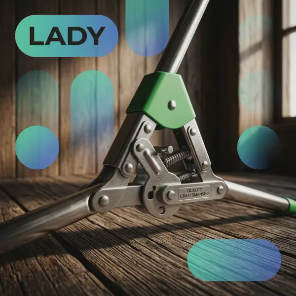 منشر غسيل Lady