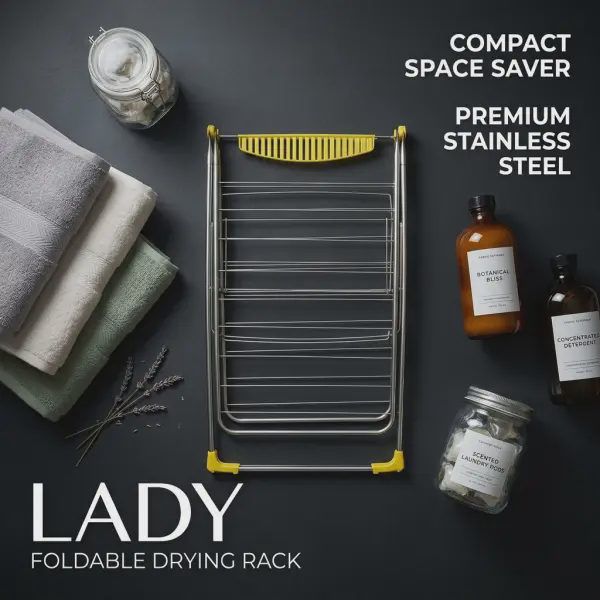 منشر غسيل Lady