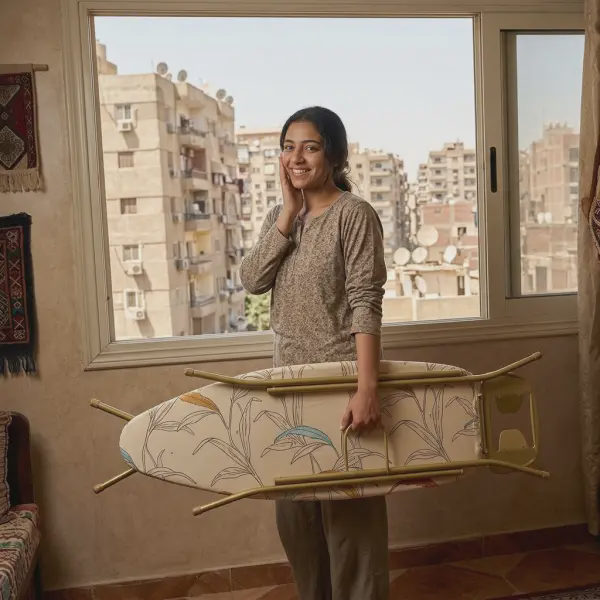 تربيزة مكواة Rosila