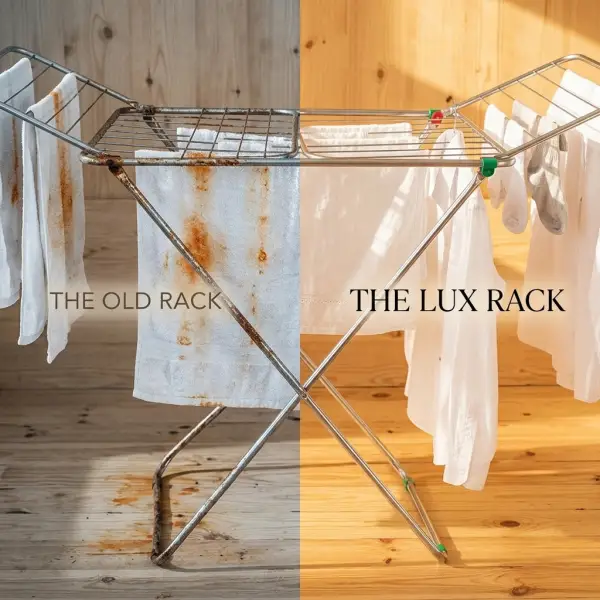 منشر غسيل Lux