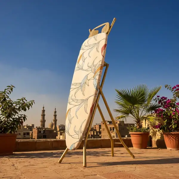 سطح واسع ومريح للكوي